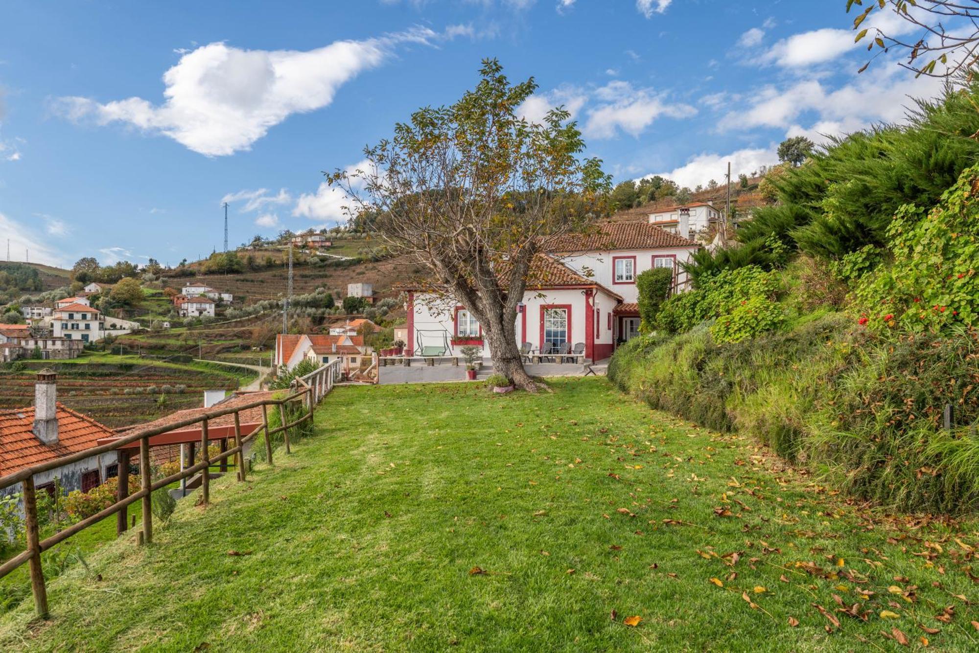 Casa Da Fraga Villa Santa Marta de Penaguião Exteriör bild
