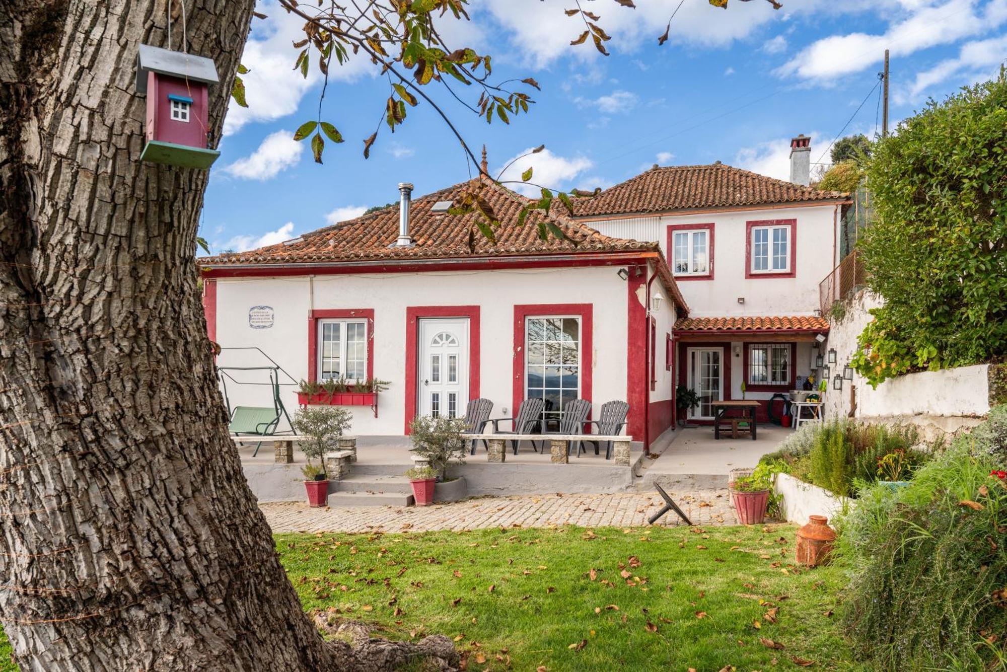 Casa Da Fraga Villa Santa Marta de Penaguião Exteriör bild